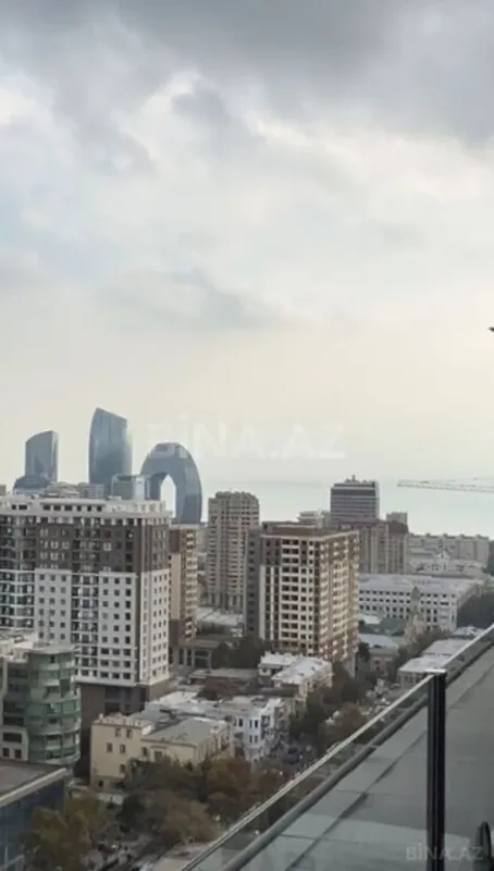 Kirayə verilir 2 otaqlı mənzil 65 m²