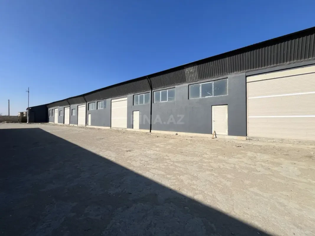Kirayə verilir obyekt 2570 m²