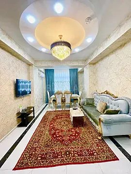 Kirayə verilir 3 otaqlı mənzil 110 m² — Bakı, İnşaatçılar 3 otaq 110.00 m²