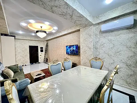 Kirayə verilir 3 otaqlı mənzil 110 m²
