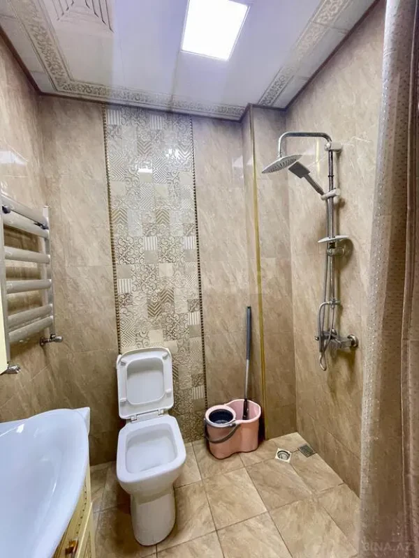Kirayə verilir 3 otaqlı mənzil 110 m²