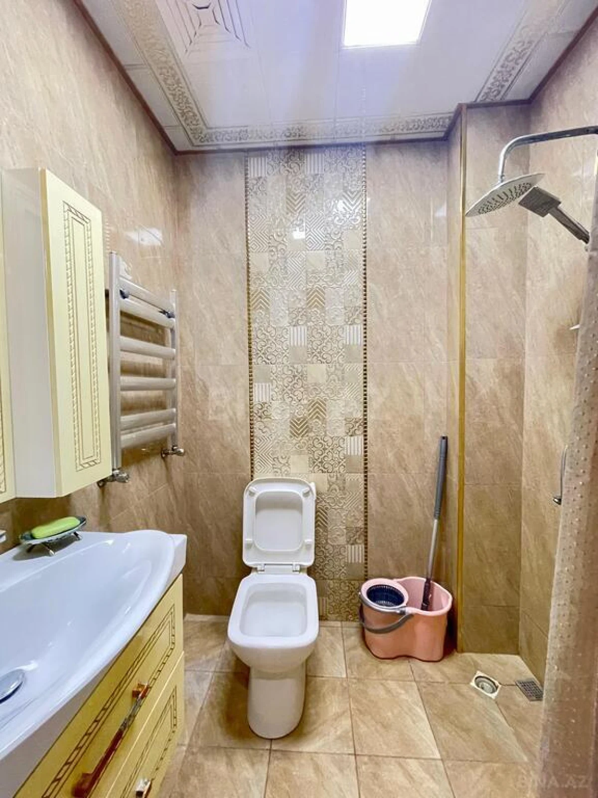 Kirayə verilir 3 otaqlı mənzil 110 m²