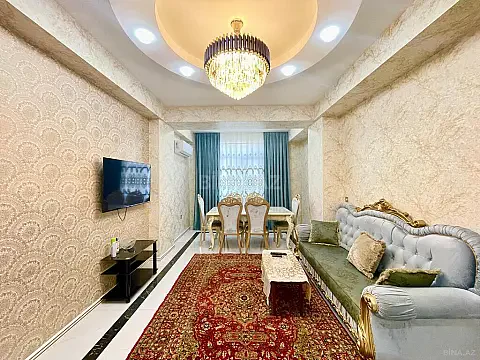 Kirayə verilir 3 otaqlı mənzil 110 m²
