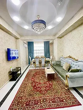 Kirayə verilir 3 otaqlı mənzil 110 m²