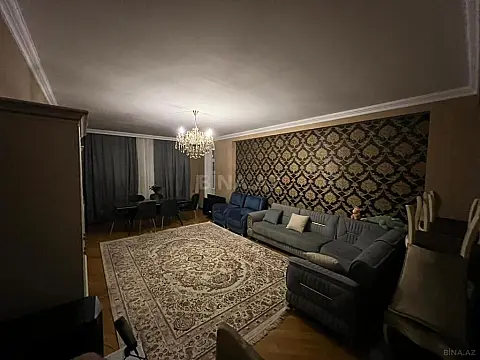 Satılır 3 otaqlı mənzil 147 m²