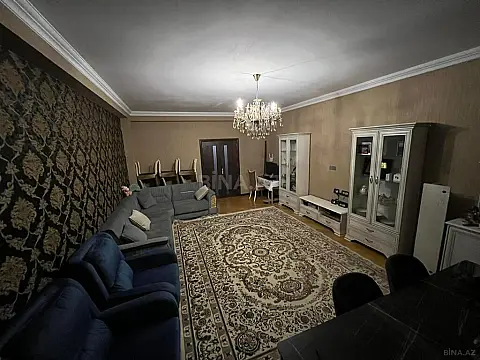 Satılır 3 otaqlı mənzil 147 m² — Bakı, Badamdar 3 otaq 147.00 m²