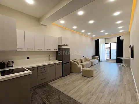 Kirayə verilir 2 otaqlı mənzil 74 m² — Bakı 2 otaq 74.00 m²
