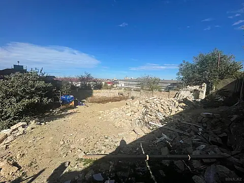 Satılır torpaq sahəsi 10 m²