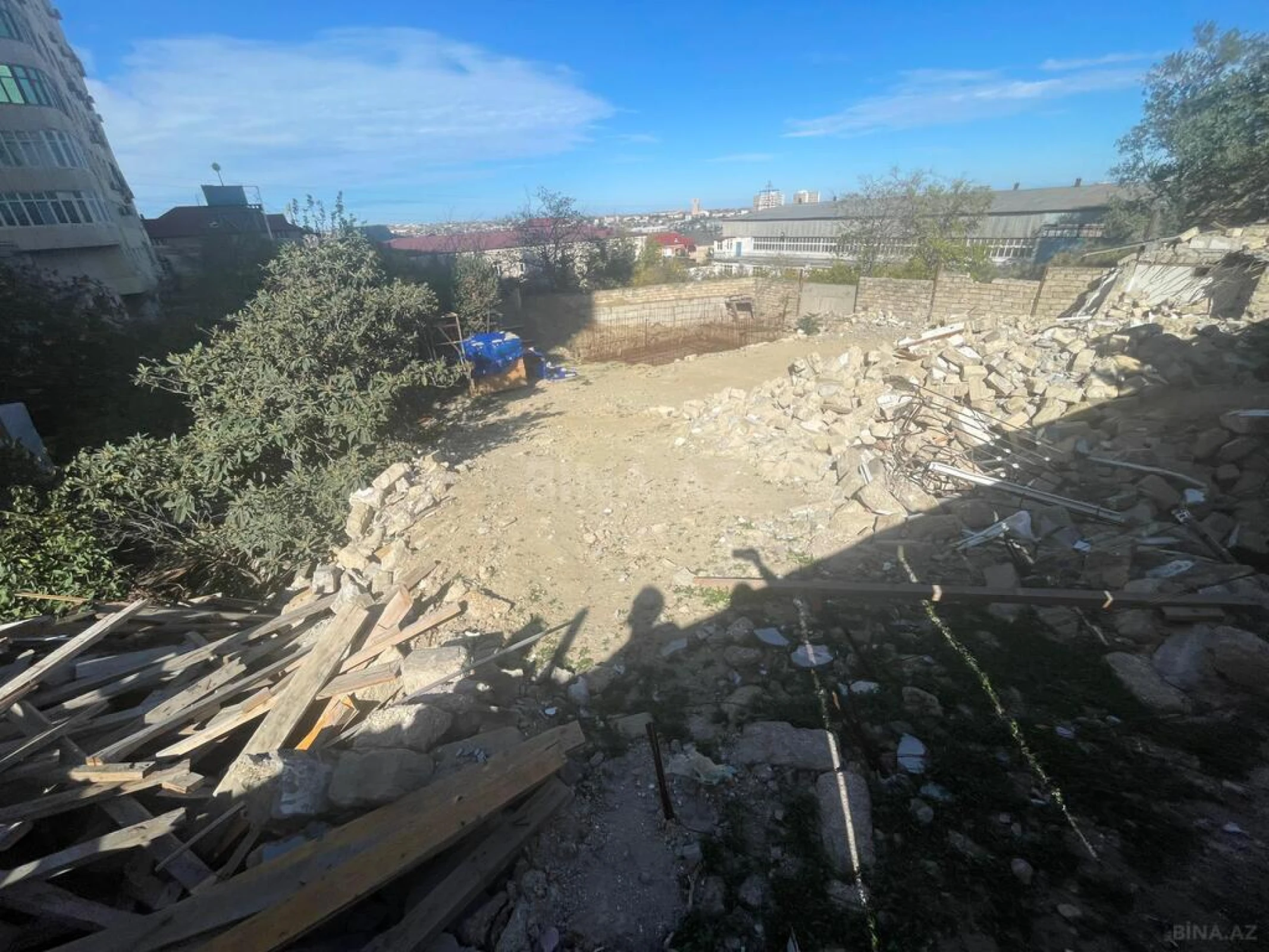 Satılır torpaq sahəsi 10 m²