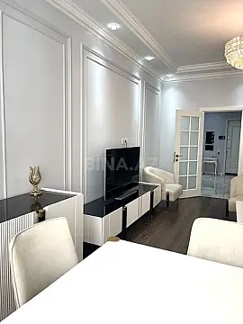 Satılır 3 otaqlı mənzil 110.5 m²