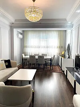 Satılır 3 otaqlı mənzil 110.5 m² — Bakı 3 otaq 110.50 m²