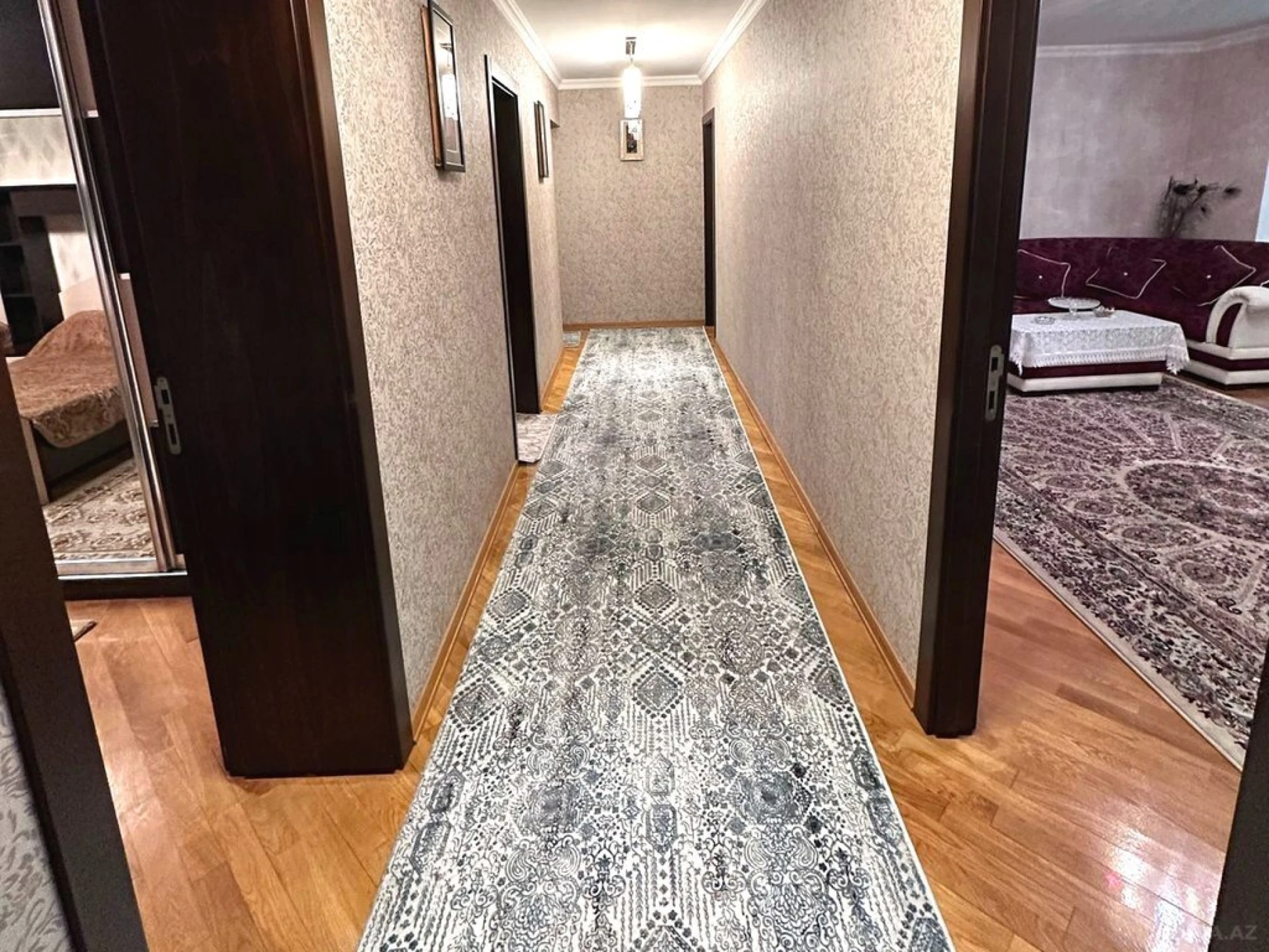Satılır 5 otaqlı mənzil 125 m²