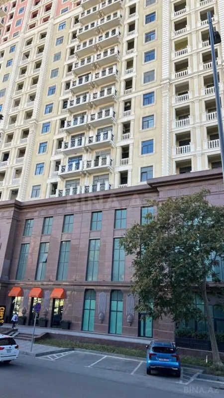 Kirayə verilir obyekt 189 m²