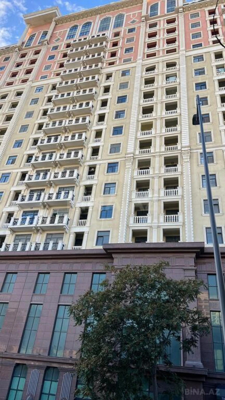 Kirayə verilir obyekt 189 m²