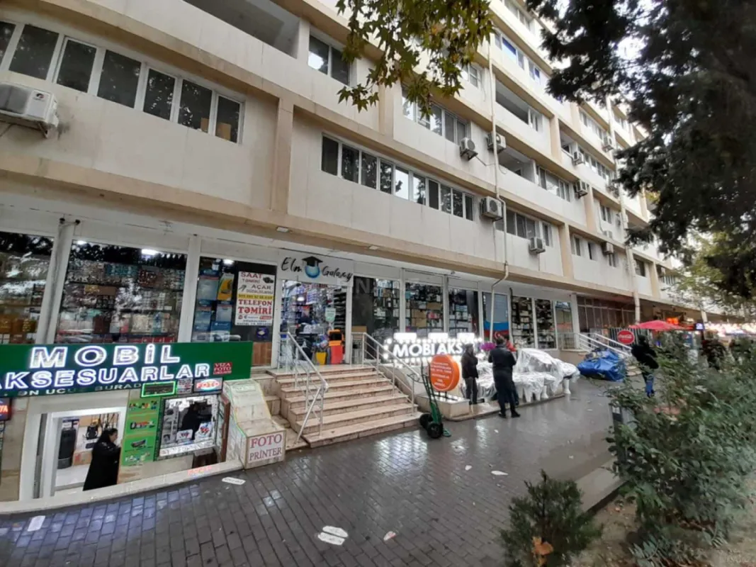 Satılır 3 otaqlı mənzil 70 m²