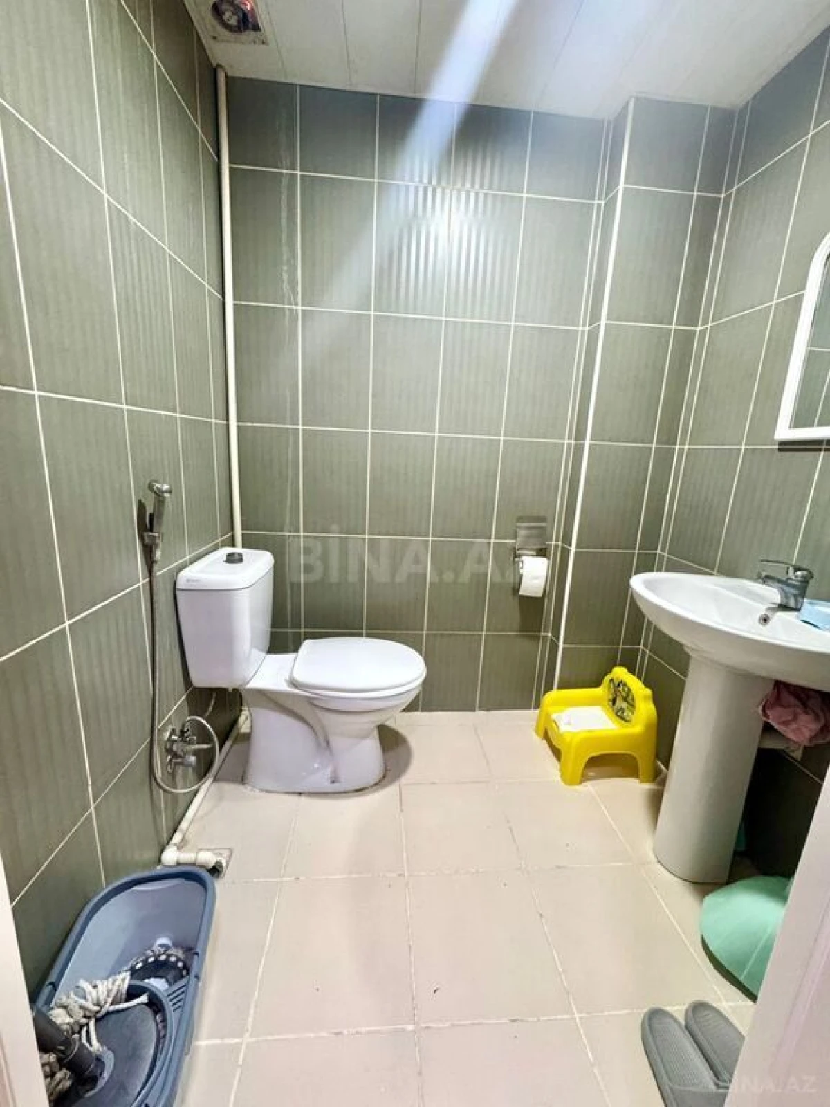 Satılır 3 otaqlı mənzil 85 m²