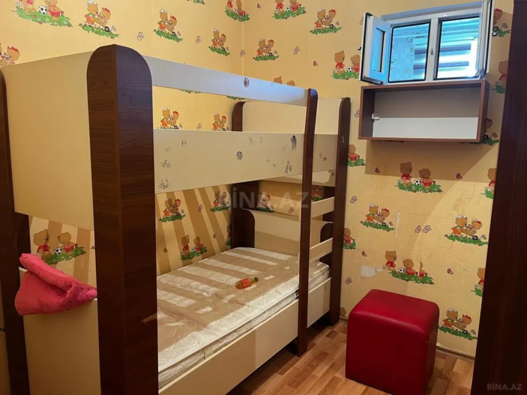 Kirayə verilir 3 otaqlı mənzil 80 m²