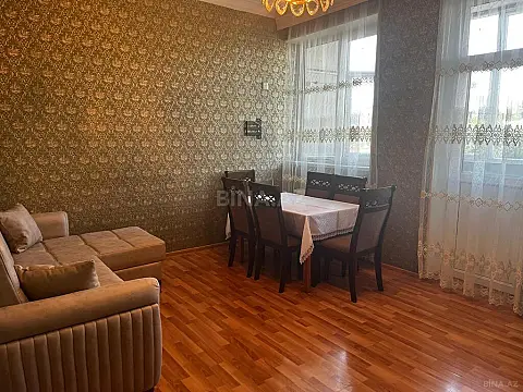 Kirayə verilir 3 otaqlı mənzil 80 m²
