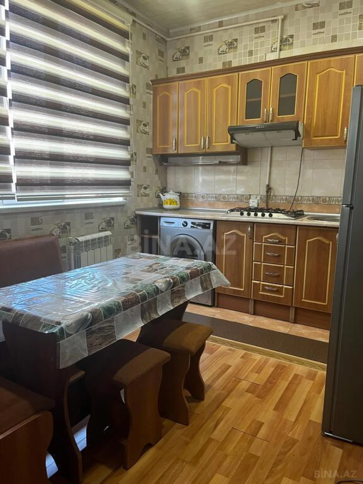 Kirayə verilir 3 otaqlı mənzil 80 m²