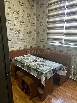 Kirayə verilir 3 otaqlı mənzil 80 m²