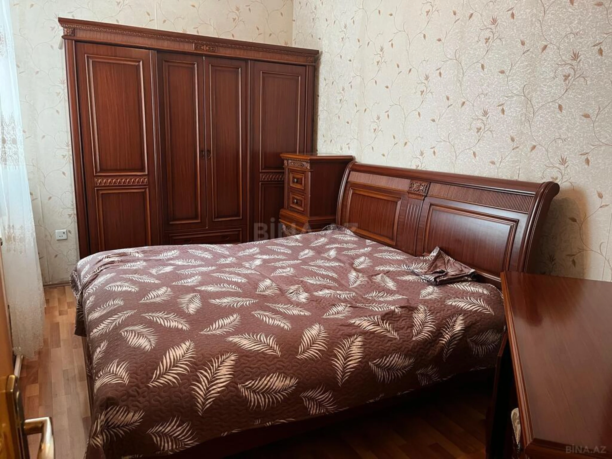 Kirayə verilir 3 otaqlı mənzil 80 m²