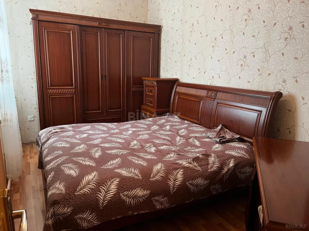Kirayə verilir 3 otaqlı mənzil 80 m²