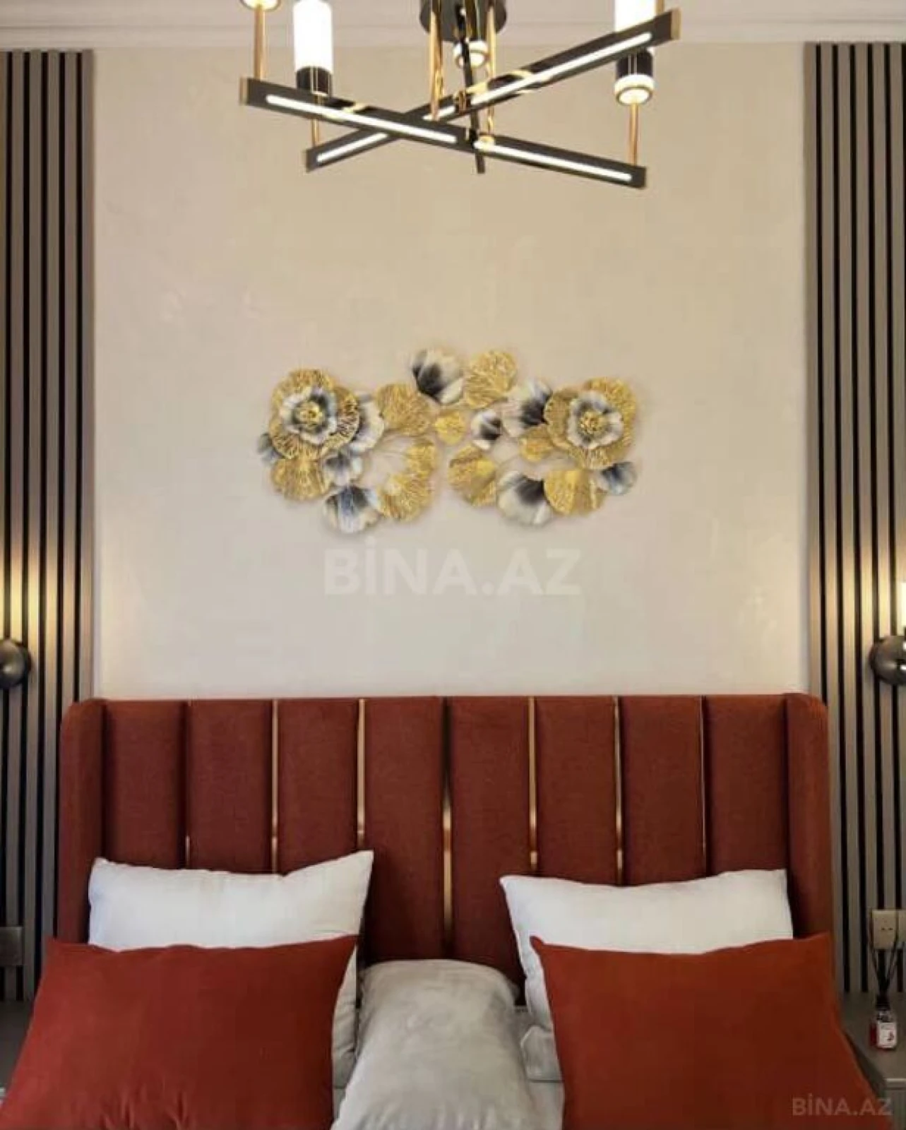 Satılır 2 otaqlı mənzil 51 m²