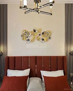 Satılır 2 otaqlı mənzil 51 m²