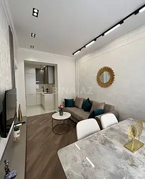 Satılır 2 otaqlı mənzil 51 m²