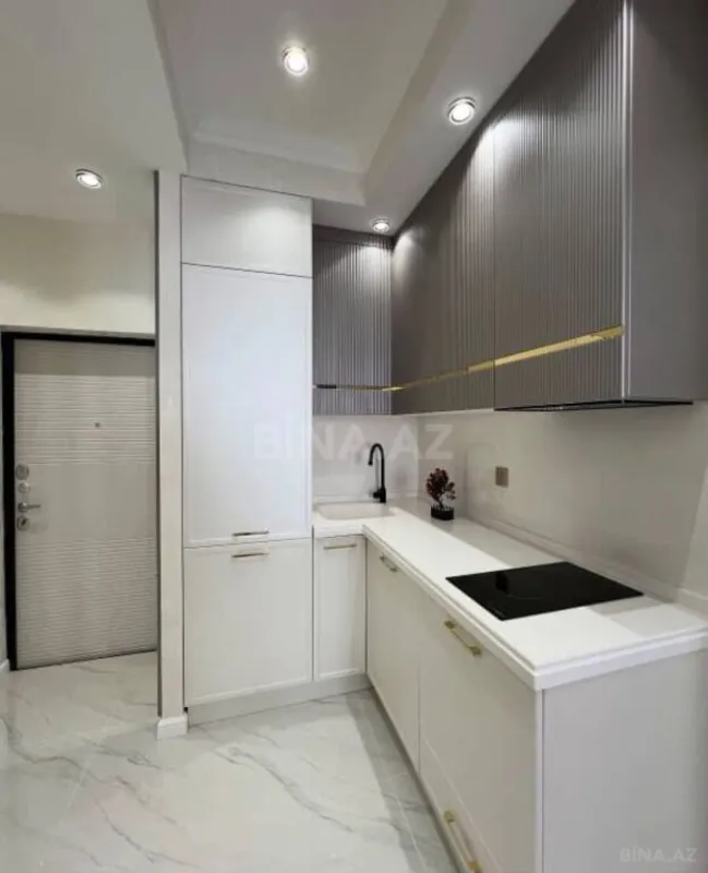 Satılır 2 otaqlı mənzil 51 m²