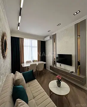 Satılır 2 otaqlı mənzil 51 m² — Bakı, 8-ci kilometr 2 otaq 51.00 m²