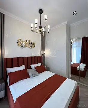 Satılır 2 otaqlı mənzil 51 m²