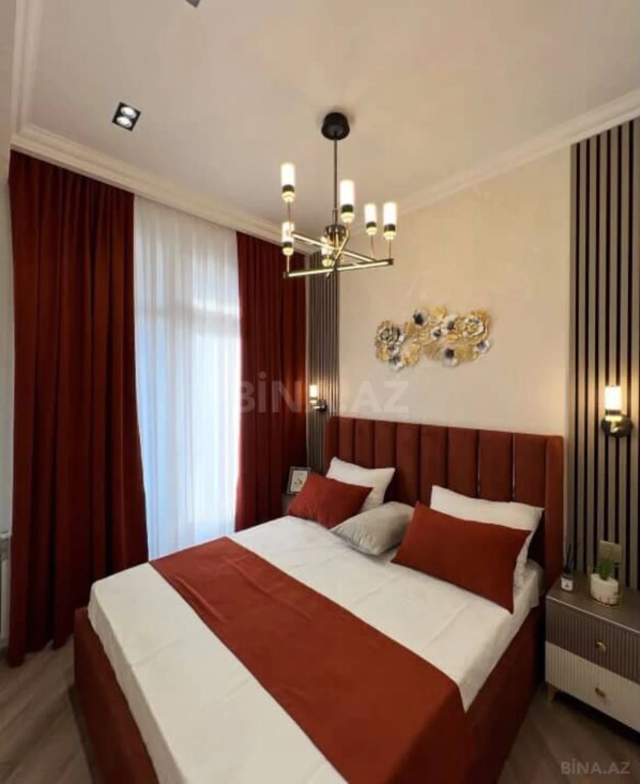 Satılır 2 otaqlı mənzil 51 m²