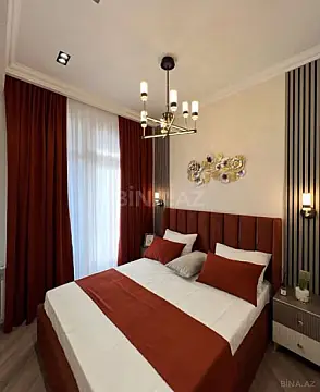 Satılır 2 otaqlı mənzil 51 m²