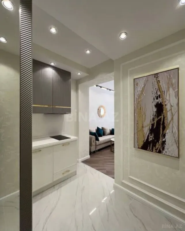 Satılır 2 otaqlı mənzil 51 m²