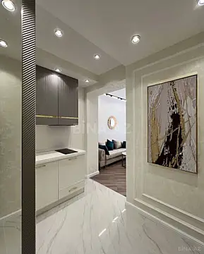 Satılır 2 otaqlı mənzil 51 m²