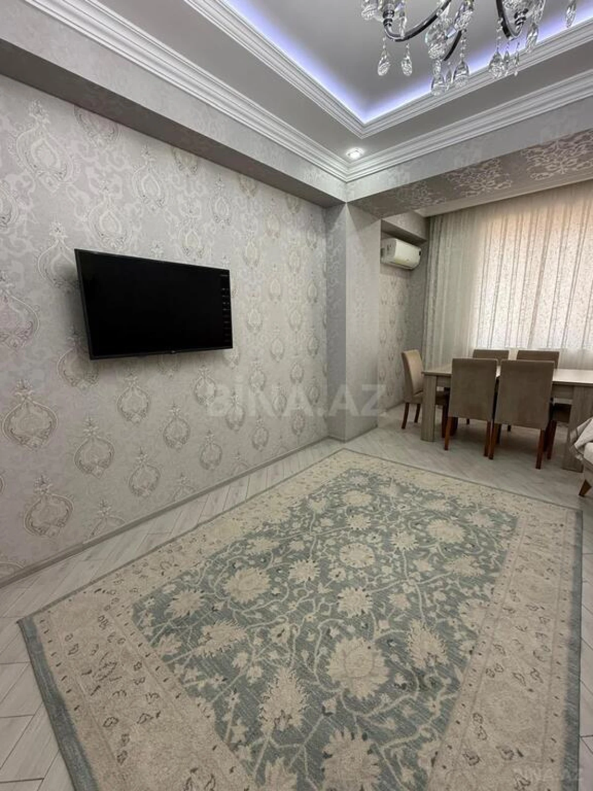 Satılır 3 otaqlı mənzil 81 m²