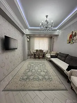 Satılır 3 otaqlı mənzil 81 m² — Bakı, Həzi Aslanov qəs. 3 otaq 81.00 m²