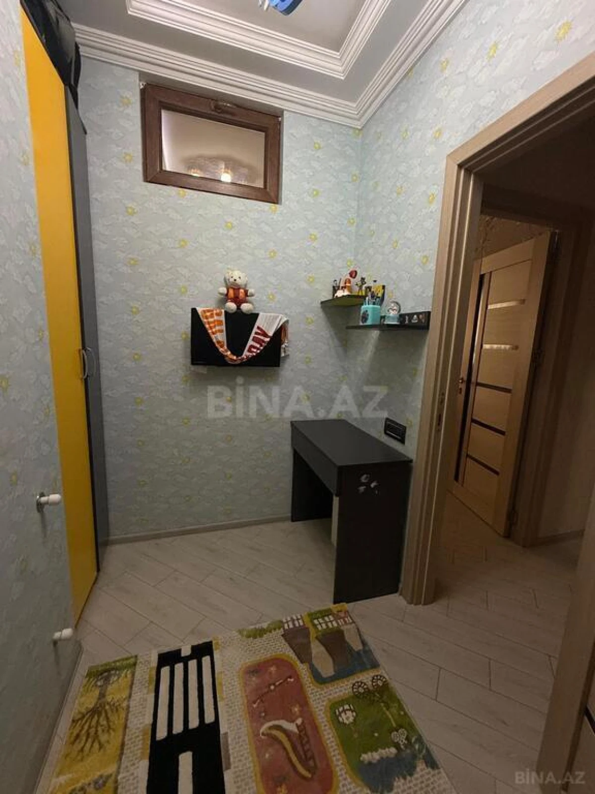Satılır 3 otaqlı mənzil 81 m²