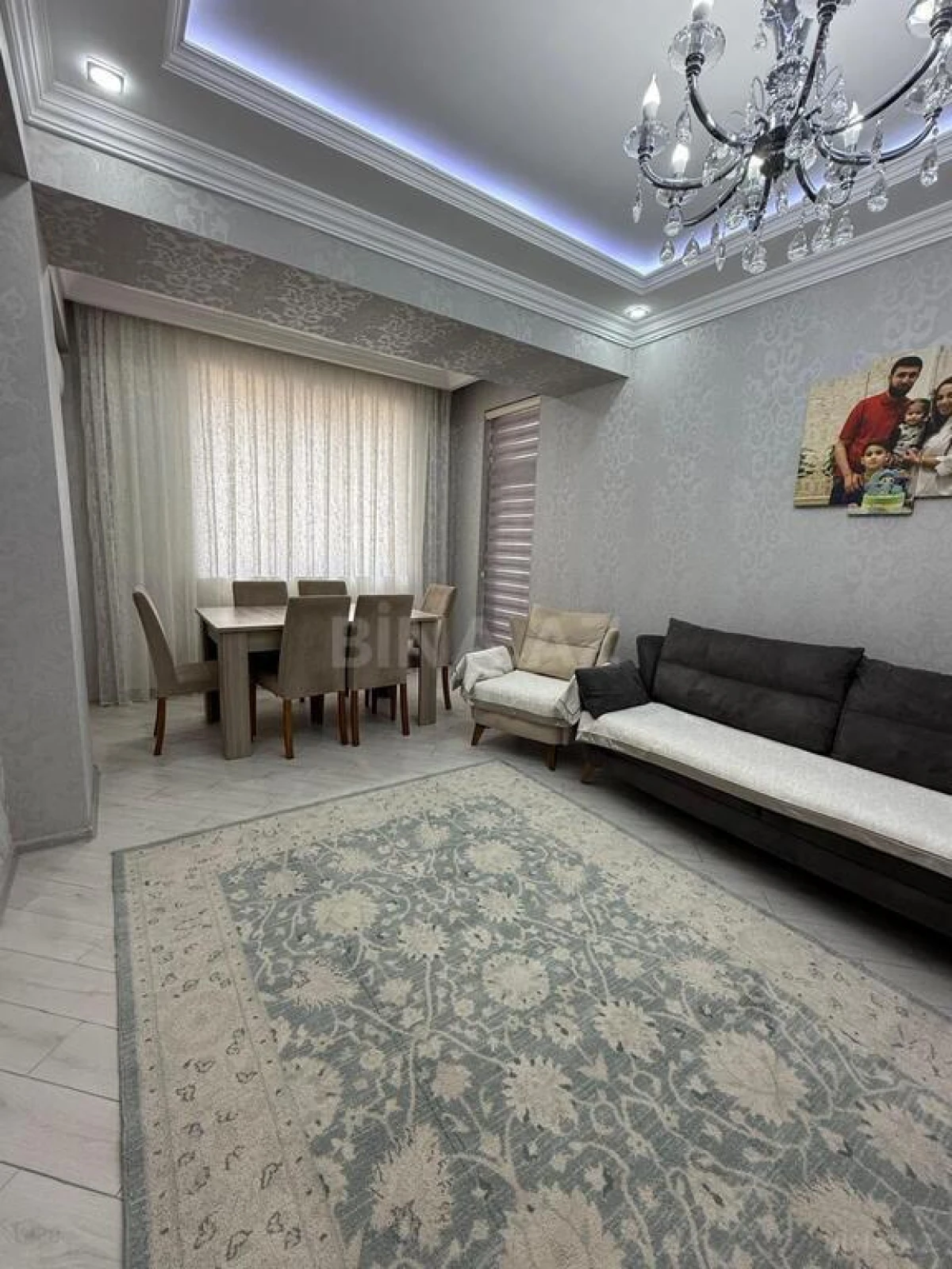 Satılır 3 otaqlı mənzil 81 m²