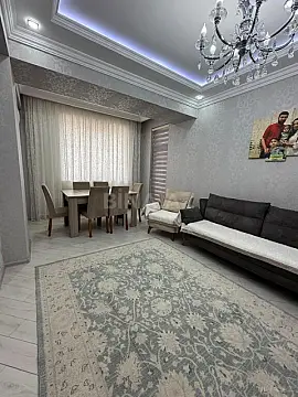 Satılır 3 otaqlı mənzil 81 m²