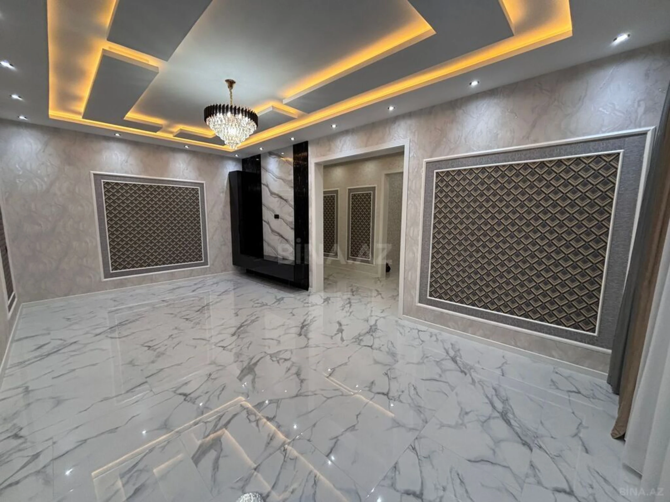 Satılır 4 otaqlı həyət evi 145 m²