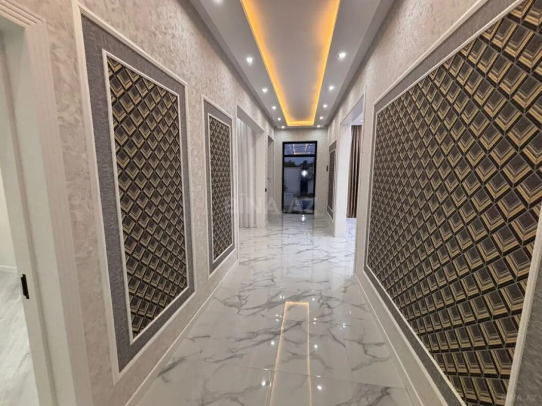 Satılır 4 otaqlı həyət evi 145 m²