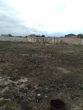 Satılır torpaq sahəsi 2 m² — Bakı, Binə 2.00 m²