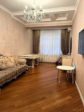 Satılır 3 otaqlı mənzil 110 m²