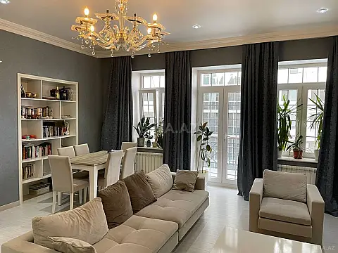 Satılır 2 otaqlı mənzil 70.5 m² — Bakı, İçərişəhər 2 otaq 70.50 m²