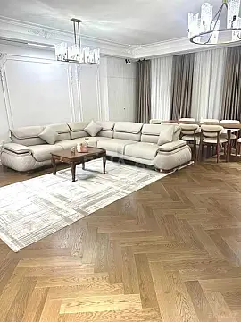 Kirayə verilir 3 otaqlı mənzil 175 m² — Bakı, Nəsimi 3 otaq 175.00 m²