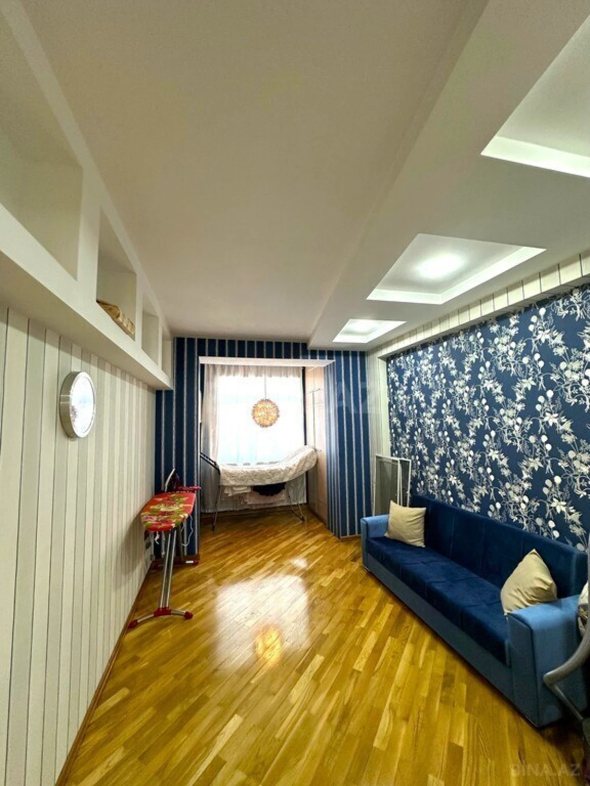 Satılır 3 otaqlı mənzil 120 m²