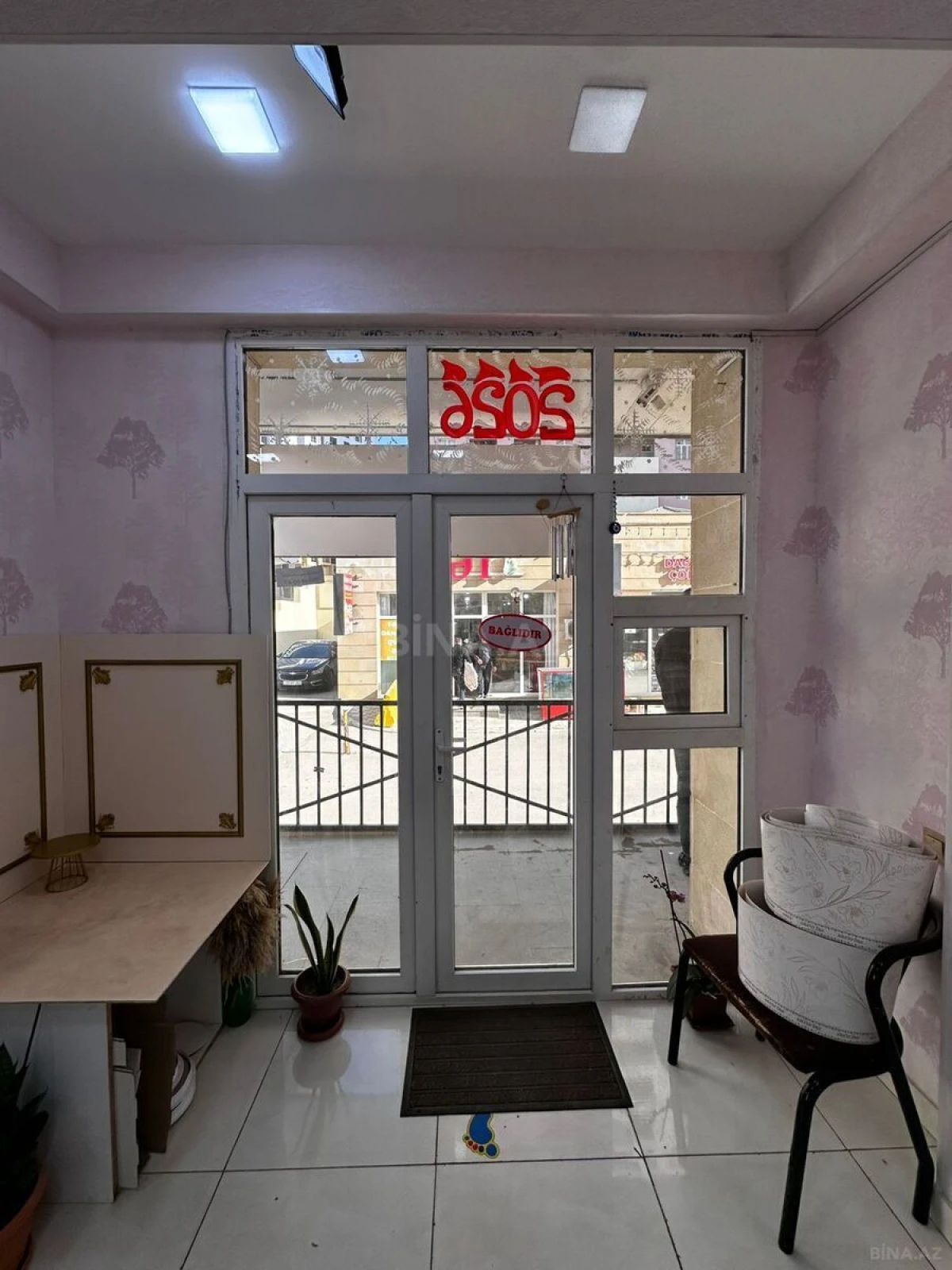 Satılır obyekt 220 m²