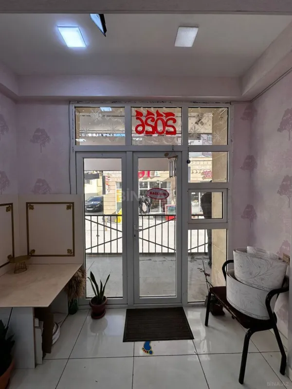 Satılır obyekt 220 m²